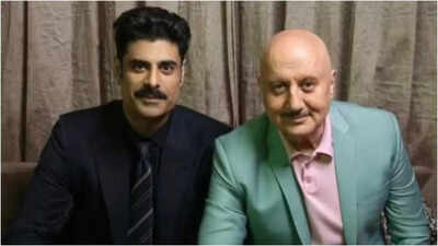 Anupam Kher lives in rented home to avoid future family property disputes: ‘I’ve heard harrowing stories of sons throwing out fathers’ | Hindi Movie News