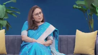 ‘Save, but also …’: Edelweiss Mutual Fund CEO Radhika Gupta’s advice for investors; here’s where she thinks you should spend your money