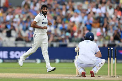 IND vs ENG 4th Test: For the first time in his career! Jasprit Bumrah creates unwanted record at Old Trafford | Cricket News