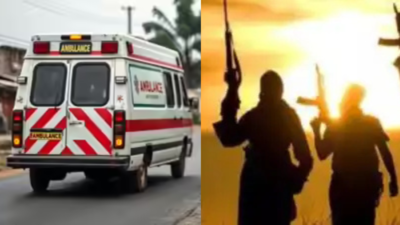 Evening news wrap: Bihar ambulance rape shocks nation; 8 killed in ‘terror’ attack at Iran ‘judiciary centre’ | India News