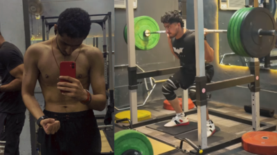 He built a gym at 18, battled cancer by 19, and came back stronger