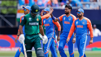 Asia Cup 2025: India, Pakistan placed in same group; to face off September 14 – complete list of fixtures | Cricket News