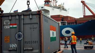 Sanctions risk: Indian firm defends explosive shipment to Russia; says material for civilian use only
