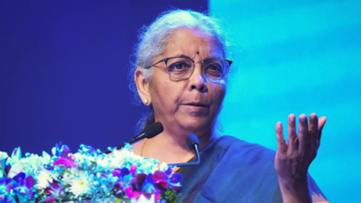 Capex push: Nirmala Sitharaman calls it ‘primary driver of sustained growth’; says ‘we have to have capital expenditure grow’