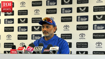 IND vs ENG: India batting coach Sitanshu Kotak opens lid on Karun Nair being dropped | Cricket News