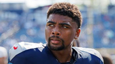 Tennessee star Treylon Burks exits practice with shoulder injury as Titans await test results | NFL News