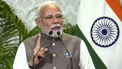 India-UK trade pact to benefit youth, MSMEs, startups: PM Modi | India News