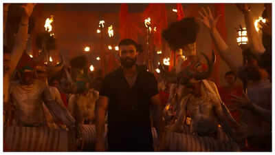 ‘Kingdom’ trailer: Anirudh’s electrifying score elevates Vijay Deverakonda’s spy drama; otherwise a familiar action setup | Telugu Movie News