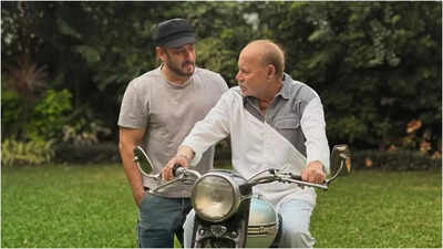 Salman Khan reflects on father’s advice: “Mistakes Repeated Become Habit,” wishes he had listened | Hindi Movie News