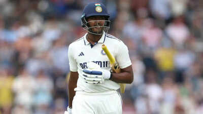 IND vs ENG | ‘The No.3 conundrum is back’: Former cricketer flags India’s growing batting-order concern | Cricket News