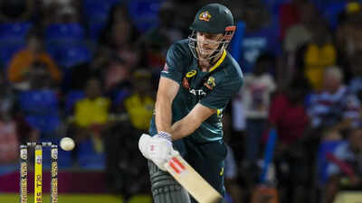 4th T20I: Glenn Maxwell, Josh Inglis, Cameron Green star as Australia take 4-0 lead over West Indies | Cricket News