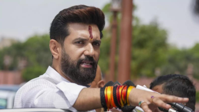 ‘Double speak’: Chirag Paswan slams Nitish over rising crime; RDJ asks why he is in alliance with ‘corrupt’ Bihar govt | India News