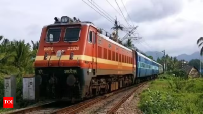 Railways successfully pilot tests advanced signalling system to prevent accidents | India News