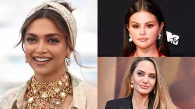 Deepika Padukone featured in list alongside 90+ global icons including Selena Gomez, Angelina Jolie, Billie Eilish: ‘I hope to inspire a generation..’ | Hindi Movie News