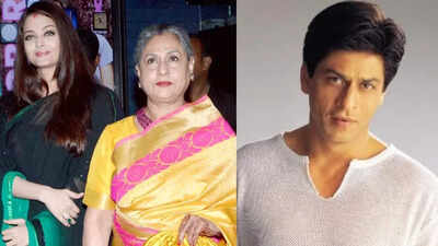 When Jaya Bachchan wanted to slap Shah Rukh Khan over his fallout with Aishwarya Rai: ‘I haven’t had the opportunity to..’ | Hindi Movie News