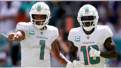 Tua Tagovailoa drops bombshell on Tyreek Hill rift, locker room fractures emerge | NFL News