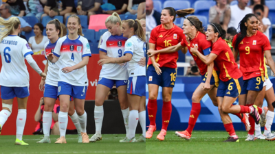 England vs Spain LIVE: How to watch UEFA Women’s EURO 2025 Final – TV channels, streaming, kick-off time, and more | Football News