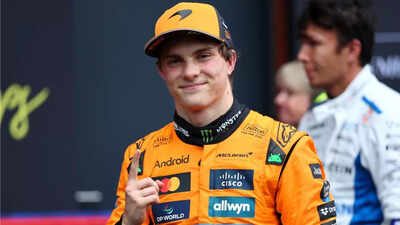 Belgian Grand Prix results: Oscar Piastri beats Lando Norris once again to register sixth win of the F1 season | Formula One News