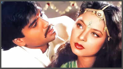 Suniel Shetty reveals why Border’s ‘Suhaagraat’ song holds a special place in his heart: ‘Athiya had fever…’ |