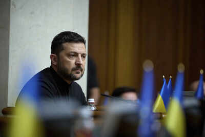 Ukraine aid row: EU withholds .7 billion; Zelenskyy’s new bill faces internal and external pressure