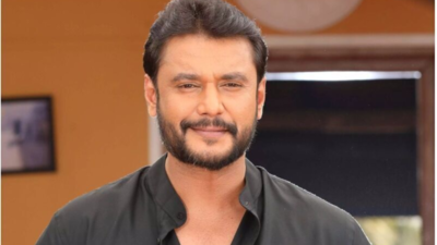 Out on bail, murder accused actor Darshan returns from Thailand trip | Bengaluru News
