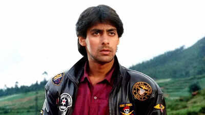 When Salman Khan CRIED during ‘Maine Pyar Kiya’ shoot: ‘I was 18 years old and…’ | Hindi Movie News