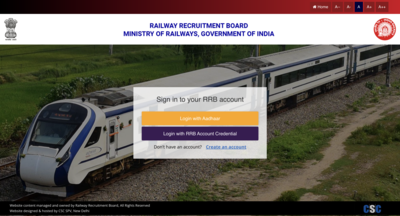 RRB Technician Recruitment 2025: Registration deadline extended till this date, check direct link and how to apply online here