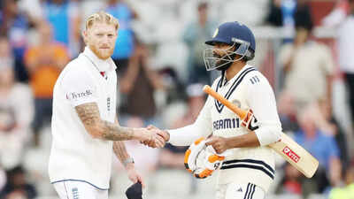 IND vs ENG | A timeline: Ravindra Jadeja, Washington Sundar and the final-hour handshake drama at Old Trafford | Cricket News