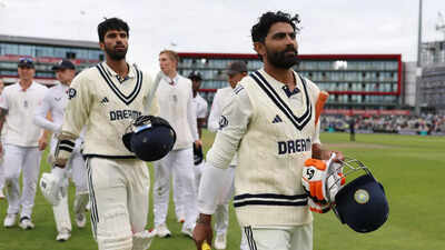 IND vs ENG: Old Trafford and Draws – Another match ends without result amid winless streak for India | Cricket News