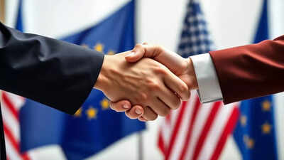 US-EU trade deal: Asian stocks rally; Euro jumps to .1779