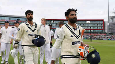 IND vs ENG | Who said what after epic Old Trafford draw: Reactions pour in after India’s gritty fightback | Cricket News