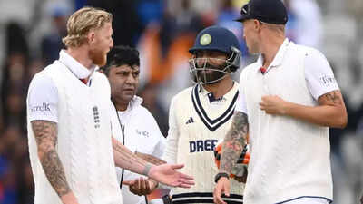 R Ashwin rips into Ben Stokes: ‘Your frustration, not our problem!’ — Defends Ravindra Jadeja, Washington Sundar century push | Cricket News