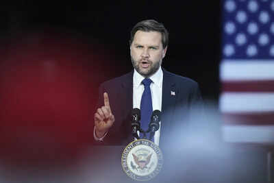 ‘Only got 99.9% of what he asked’: Vance hails Trump for EU-US deal; slams American media for downplaying it