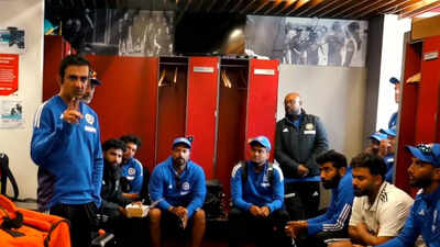 IND vs ENG | ‘In this dressing room … ‘: Ex-India cricketer says Gautam Gambhir should take a chill pill | Cricket News