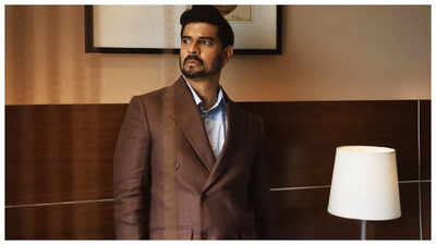 Tahir Raj Bhasin opens up about the ability to play protagonist and antagonist with equal ease | Hindi Movie News