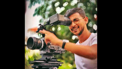 SRFTI alumnus only Indian among 24 emerging Asian filmmakers at Busan | Kolkata News