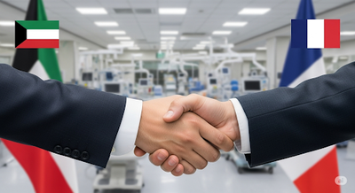 “World-class care, at home”: Kuwait seals landmark collaboration with five elite French hospitals in Paris | World News