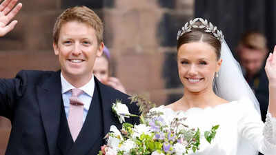 King Charles’ Godson Hugh Grosvenor welcomes his first child– Will Prince William or Prince Harry be chosen as the Royal Godfather?