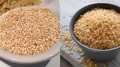 Quinoa vs. brown rice: Which grain is right for you for weight loss, digestive health, and protein needs |