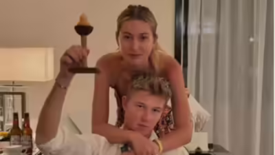 Who is Harry Charles? Meet Eve Jobs’ Olympian husband from the .7 million fairy-tale wedding |