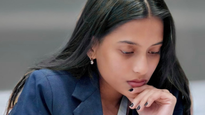 ‘Like MS Dhoni in pressure moments’: Coach praises 19-year-old Divya Deshmukh after FIDE World Cup win | Cricket News