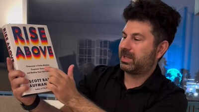 Could this be the secret to a happy and successful life? An Ivy League psychologist thinks so