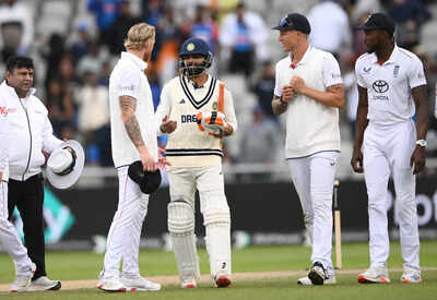 IND vs ENG Test: Ben Stokes hits back at Ravindra Jadeja and Washington Sundar – ‘Ten more runs, or whatever it was…’ | Cricket News