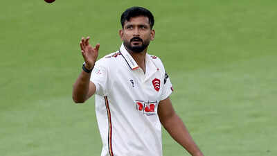 County Championship: India quick Khaleel Ahmed ends stint with Essex due to personal reasons | Cricket News