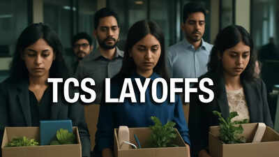 ‘Halt all terminations…’: TCS layoffs prompt NITES to write to Labour Minister; IT employee union wants stay on 12,000 job losses