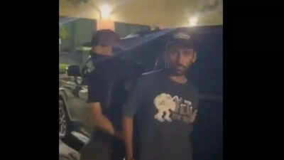 Robbery, criminal impersonation, DUI: 25-year-old Indian arrested in US, ICE says…