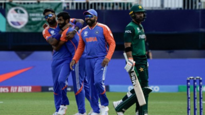 Asia Cup: India should not play cricket with Pakistan – Lok Sabha MP | Cricket News