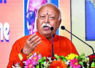 Who is a ‘staunch Hindu’? Mohan Bhagwat explains; cautions against ‘misconception’ | India News