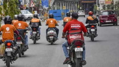 Swiggy, Zomato lead public market fundraising; Zepto tops private capital charts