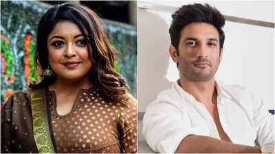 Tanushree Dutta calls Sushant Singh Rajput “a good man caught with very bad men,” urges prayers for him, Jiah Khan and Disha Salian |